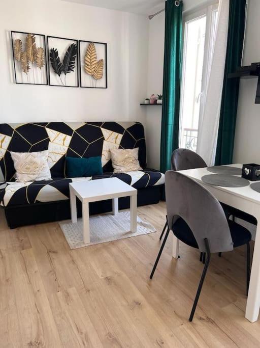 Studio A Deux Pas De Paris Apartment Levallois-Perret Exterior photo