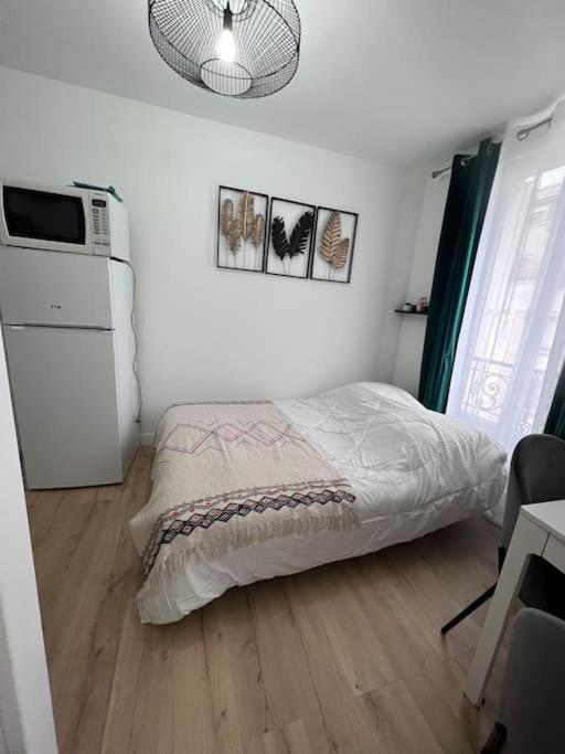 Studio A Deux Pas De Paris Apartment Levallois-Perret Exterior photo